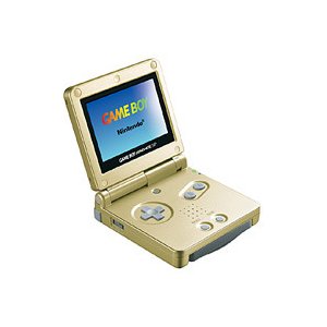 楽天市場 Gbasp ゲームボーイアドバンスsp 本体 すぐ遊べるセット 選べる5色 任天堂 中古 Iimo リユース店