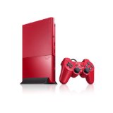 PS2 PlayStation 2 シナバー・レッド (SCPH-90000CR) 本体 プレイステーション2 ソニー 最終形 プレステ2 コントローラー色ランダム