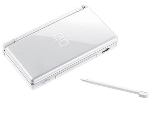 楽天市場 送料無料 中古 Ds ニンテンドーds Lite 本体 Nintendo Ds Lite Polar White ポーラポワイト 輸入版 北米 買取ヒーローズ２号店