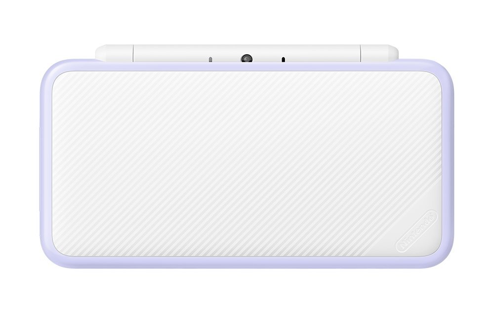 送料無料 中古 2ds Newニンテンドー2ds Ll 白いこと ラベンダー 本体 Cjprimarycares Com