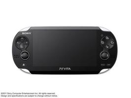 【楽天市場】【送料無料】【中古】PlayStation Vita 3G/Wi‐Fiモデル クリスタル・ブラック (PCH-1100) プレイ
