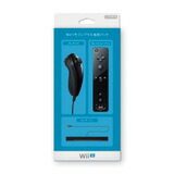 楽天市場】【送料無料】【中古】Wii U PRO コントローラー (kuro