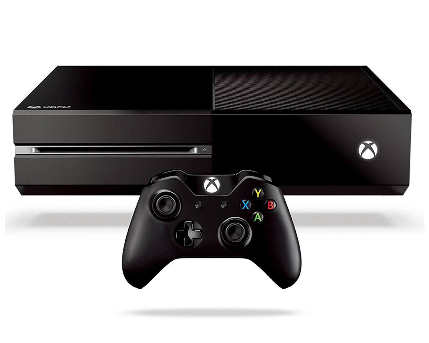 楽天市場】【送料無料】【中古】Xbox One 本体 ブラック （箱説付き