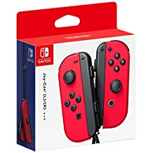 新しいスタイル Switch 送料無料 中古 Nintendo Joy Con スイッチ 箱付き ジョイコン レッド R L Pd Www Lawrencefine Com