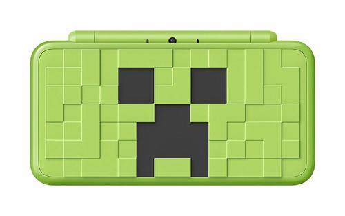 Minecraft 2ds Creeper クリーパーエディション 買取ヒーローズ２号店 マインクラフト Ll Newニンテンドー2ds Creeper 中古 Newニンテンドー2ds Edition Nintendo 3ds 2ds 送料無料