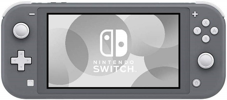 【送料無料】【中古】Nintendo Switch 本体 Nintendo Switch Lite グレー （箱付き） | 買取ヒーローズ２号店
