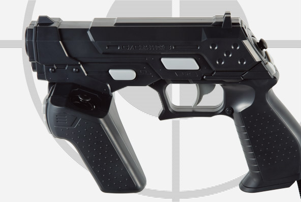 楽天市場】【中古】[PS3] タイムクライシス4 + ガンコン3(TIME CRISIS