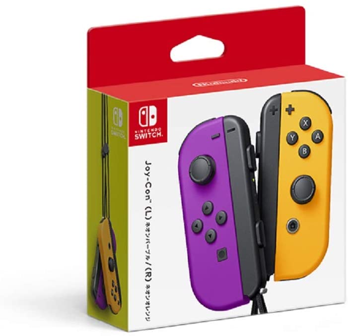 楽天市場】【送料無料】【新品】Nintendo Switch Joy-Con(L