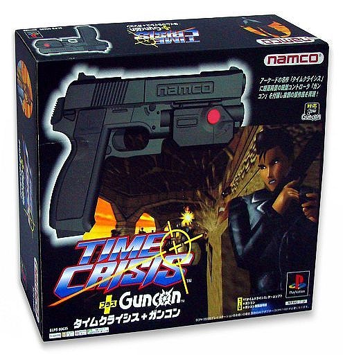 楽天市場】【中古】[PS3] タイムクライシス4 + ガンコン3(TIME CRISIS