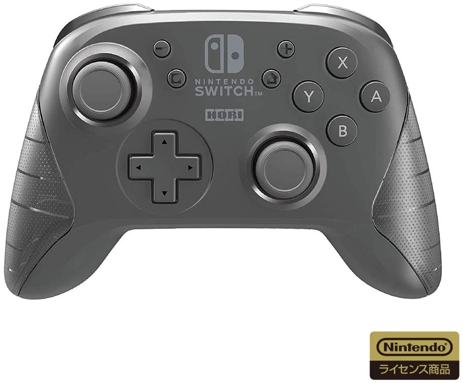 【新品未開封】ホリパッド　ニンテンドーSwitch ブラック　２個セット HORI ホリ ホリパッド TURBO for Nintendo Switch 2 Windows PC