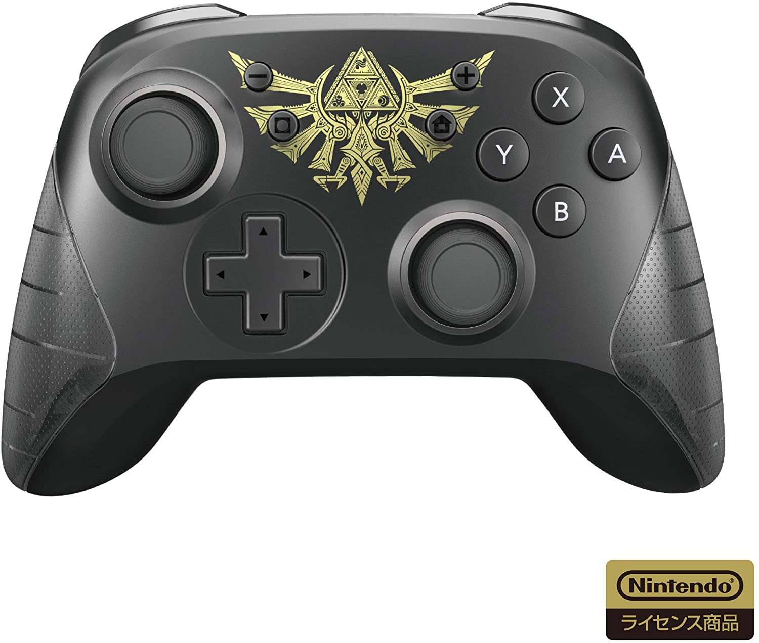 別倉庫からの配送 Nintendo Switch ワイヤレスホリパッド for ゼルダの