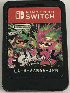 楽天市場】Switch スプラトゥーン2 (パッケージ版) Splatoon 2 ソフト