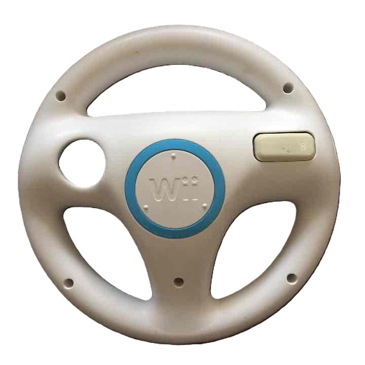 (未使用･未開封品)　Wiiハンドル ar3p5n1 楽天市場】Wii マリオカートWii ハンドル1個セット パッケージ