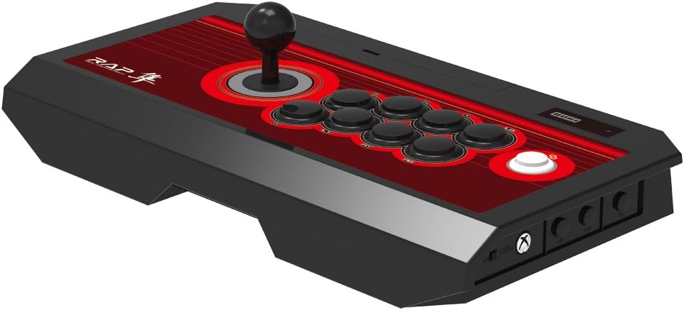 【送料無料】【中古】 Xbox One リアルアーケードPro.V隼（箱説付き）｜買取ヒーローズ２号店