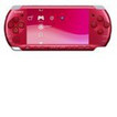 PSP「プレイステーション・ポータブル」 ラディアント・レッド (PSP-3000RR) 本体 ソニー PSP3000(箱説付き)