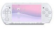 【中古】PSP「プレイステーション・ポータブル」 パール・ホワイト(PSP-3000PW) 本体 ソニー PSP3000（箱説付き）