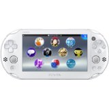 【送料無料】【中古】PlayStation Vita Wi-Fiモデル ホワイト (PCH-2000ZA12) 本体 プレイステーション ヴィータ|買取ヒーローズ1号店