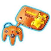 楽天市場】【中古】[N64] (本体)ピカチュウ NINTENDO64(ニンテンドウ64