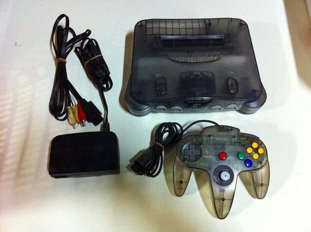 数量限定セール 送料無料 中古 N64 任天堂64 メモリー拡張パック 本体 箱説付き mc-taichi.com