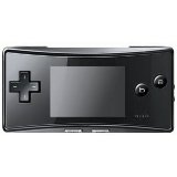 【送料無料】【中古】GBA ゲームボーイミクロ (ブラック) ゲームボーイアドバンス 本体（箱説付き） 32,383円