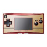 【送料無料】【中古】GBA ゲームボーイミクロ (ファミコンバージョン) ゲームボーイアドバンス 本体
