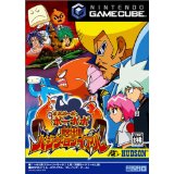 GC ゲームキューブ ボボボーボ・ボーボボ 脱出!!ハジケ・ロワイアル