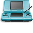 【送料無料】【中古】DS ニンテンドーDS 本体 ターコイズブルー 任天堂（箱説付き） 4,904円