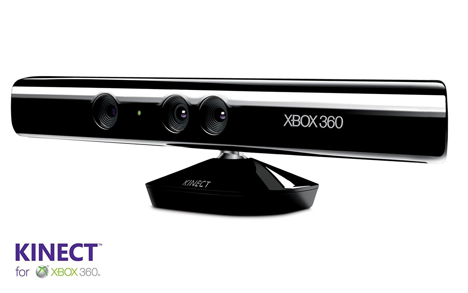 Xbox 360 Kinect センサー キネクト 本体 カメラ （ＡＣアダプタなし