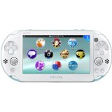 【訳あり】【送料無料】【中古】PlayStation Vita Wi-Fiモデル ライトブルー/ホワイト (PCH-2000ZA14) プレイステーション ヴィータ｜買取ヒーローズ１号店