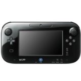 【送料無料】【中古】Wii U Game Pad Kuro 任天堂 本体 ゲームパッド クロ 黒