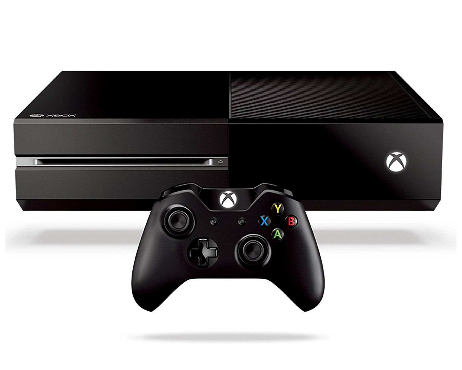 楽天市場】【送料無料】【中古】Xbox One 本体 ブラック（箱説