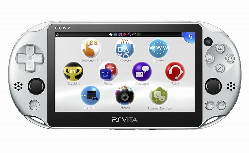 楽天市場】【PS VITA】PlayStation VITA 本体 PCH-2000 ブラック