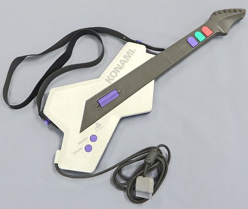 PS プレイステーション ギターフリークス専用コントローラ