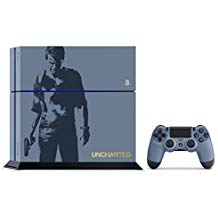 PS4 アンチャーテッドリミテッドエディション 500GB Amazon.com: PlayStation 4 500GB Console - Uncharted 4