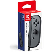 楽天市場】Joy-Con (L) / (R) グレー 右 左 ジョイコン 新品