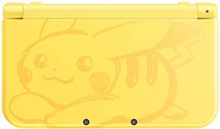 Nintendo 3ds 2ds 送料無料 中古 3ds 買取ヒーローズ１号店 Newニンテンドー3ds Ll 3ds 3ds 本体 中古 送料無料 ピカチュウ イエロー