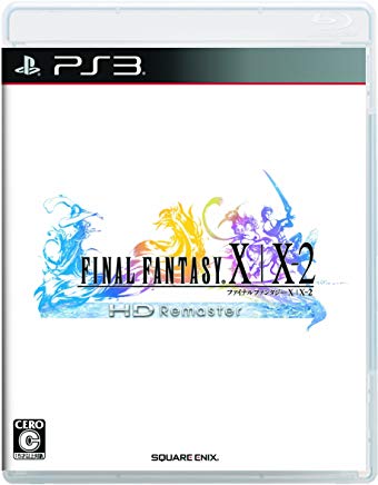 楽天市場】PS3 ファイナルファンタジー X/X-2 HD Remaster