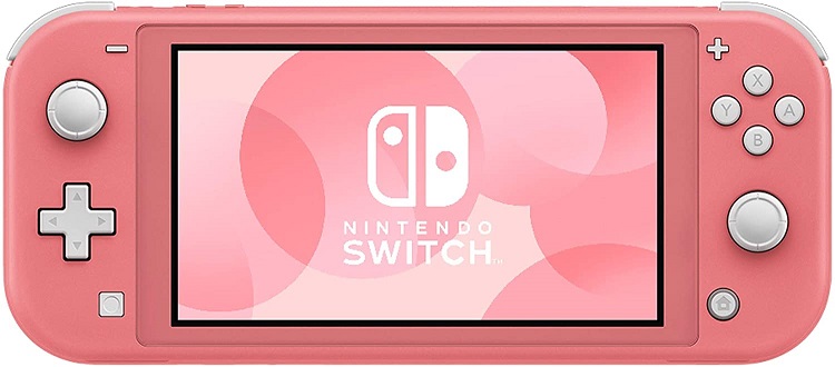 クリスマスツリー特価 本体 Switch 送料無料 新品 Nintendo Nintendo グレー 箱説付き Lite Switch 本体 Williamsav Com