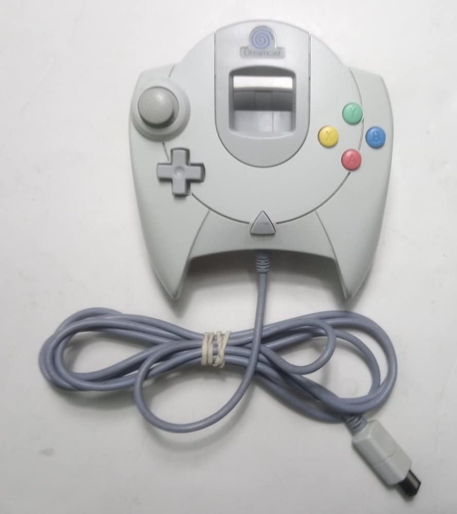 コントローラー 3つ セット ドリームキャスト周辺機器 DC周辺機器 Yahoo!オークション -「total control」(ドリームキャスト