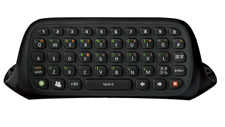 Chatpad　Xbox チャットパッド Amazon.co.jp: Chatpad [並行輸入品] : ゲーム