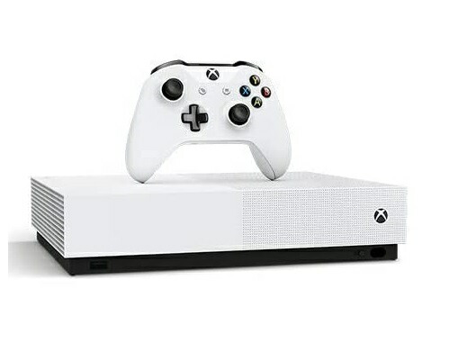 送料無料 中古 Xbox One S 1tb All Digital Edition 本体 ダウンロード専用 Sermus Es