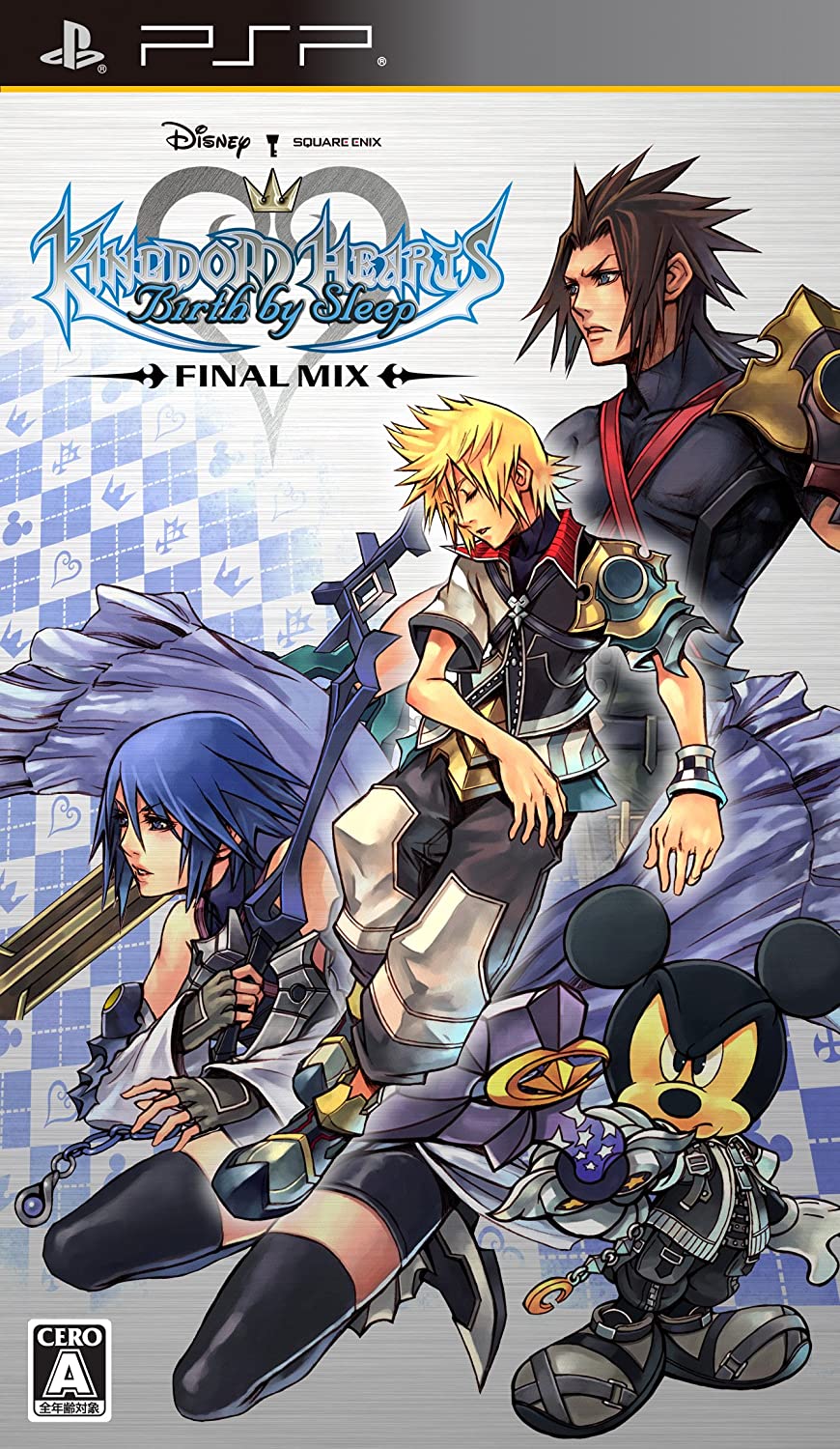 PSP本体とソフト（FINALFANTASY/KINGDOMHEARTS） PSP本体とソフト（FINALFANTASY/KINGDOMHEARTS）