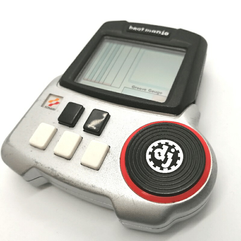 楽天市場】新品 KONAMI コナミ ビーマニポケット アニソン