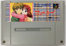 【送料無料】【中古】SFC スーパーファミコン ママレード・ボーイ画像