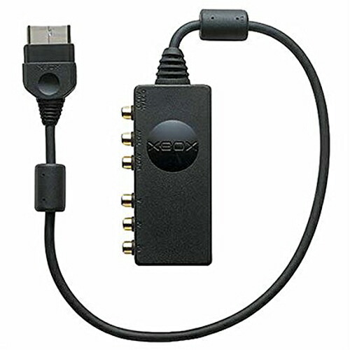 Xbox High Definition コンポーネント ケーブル