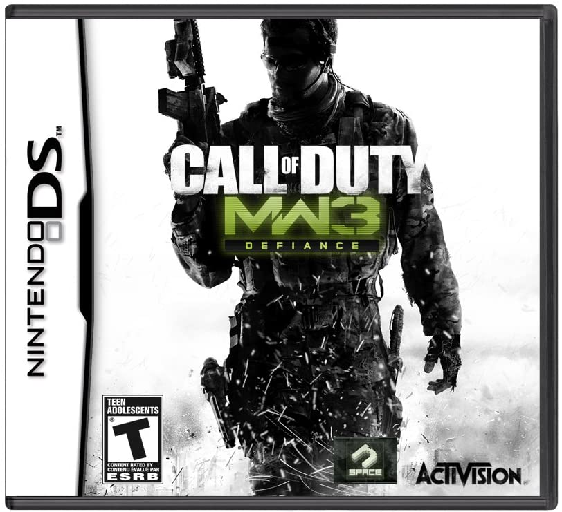 送料無料 中古 Ds ソフト 輸入版 Call Of Duty Modern Warfare 3 Defiance Antaraglobal Org