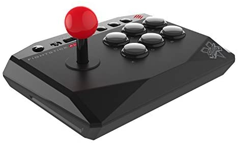 送料無料 中古 Ps3 マッドキャッツ ストリートファイターv アーケードファイタースティック For Ps4 And Ps3 Mad Catz No 180 並行輸入品 Andapt Com