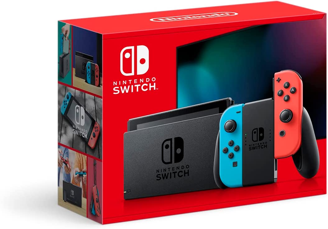 楽天市場】【送料無料】【中古】Nintendo Switch Joy-Con(L) ネオン 