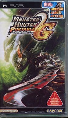 モンスターハンターポータブル 2nd 楽天市場】【送料無料】【中古】PSP ソフト モンスターハンター
