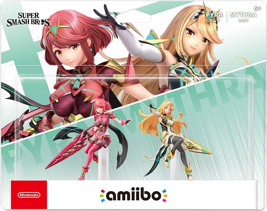 Nintendo Switch - miim新品未開封送料込amiibo アオリホタルシオカラーズセット 楽天市場】新品未開封☆amiibo シオカラーズセット[アオリ